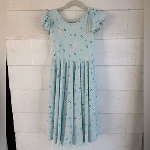 Dot Dot Smile Easter Bunny Dress